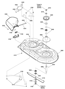 Part Location Diagram of 1751088YP Murray Pulley, Spindle, 5-1/4 Od